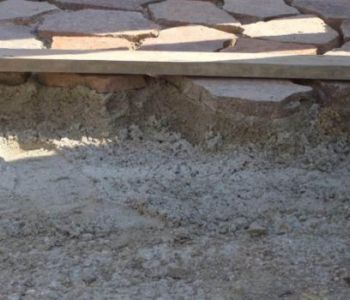 Comune di Chioggia - Sistemazione camminamenti cimitero