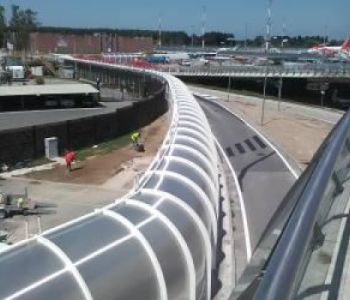 Save Aeroporto Venezia – realizzazione camminamento coperto