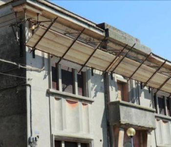 Agenzia del Demanio - Messa in sicurezza Ex casa del Fascio