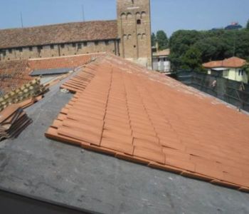 S.p.e.s. - Manutenzione straordinaria coperture